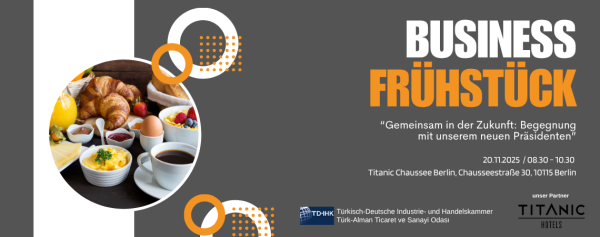 zur Veranstaltung TD-IHK Business Frühstück, 20.11.2025