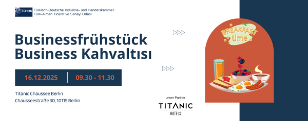 zur Veranstaltung TD-IHK Business Frühstück, 16.12.2025