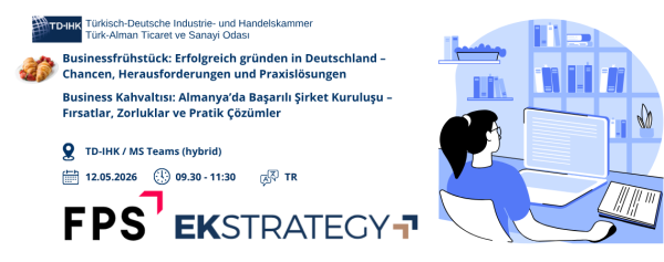 zur Veranstaltung TD-IHK Businessfrühstück, Erfolgreich gründen in Deutschland – Chancen, Herausforderungen und Praxislösungen