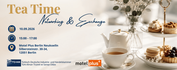 zur Veranstaltung TD-IHK Tea-Time, 10.09.2026