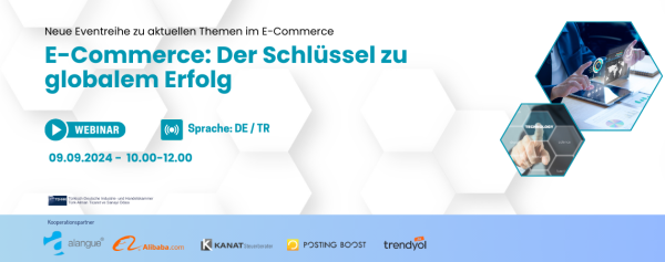 zur Veranstaltung TD-IHK E-Commerce (Online-Event)