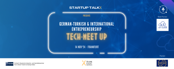 zur Veranstaltung TD-IHK StartUp TalkX @Frankfurt