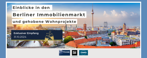 zur Veranstaltung Exklusive Einladung: Einzigartiges Immobilien-Event in stilvollem Ambiente