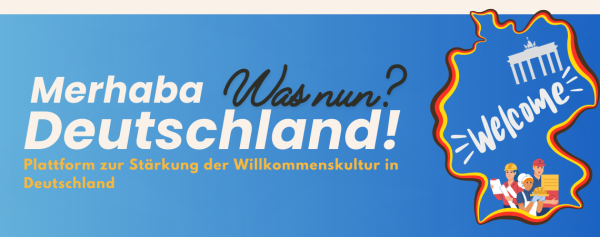 zur Veranstaltung Merhaba Deutschland. Was nun?